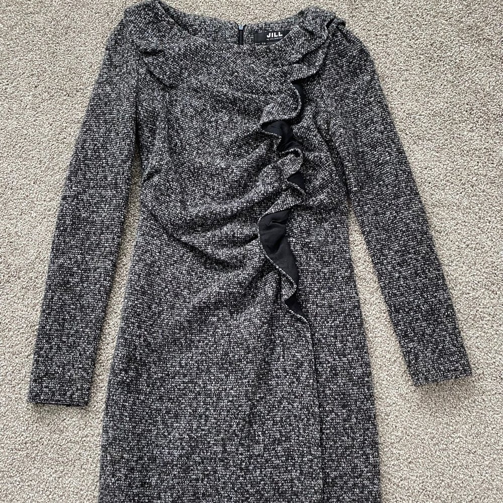 Tweed Dress